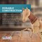 U.S. Art Supply 12" Wooden Horse Manikin Posable Figure for Drawing - Articulated Mannequin with Base and Flexible Body for Drawing The Equine Figure